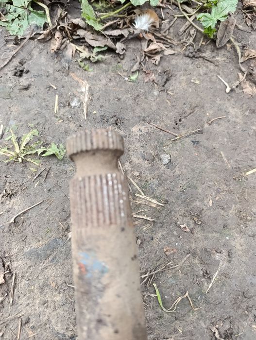 Рульова колонка т 25