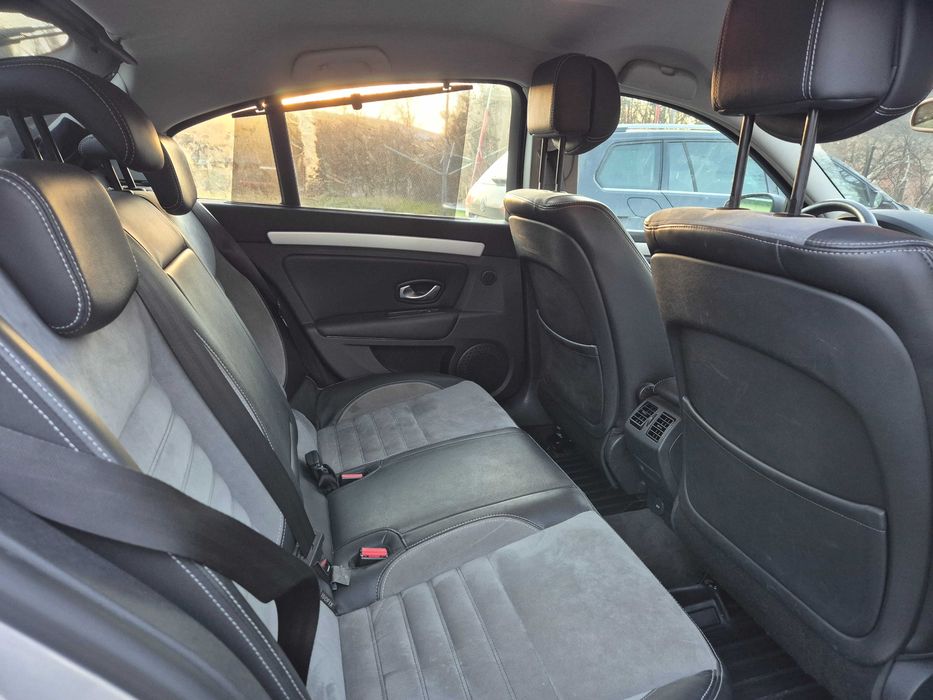 Renault Laguna 3 GT 205 PS