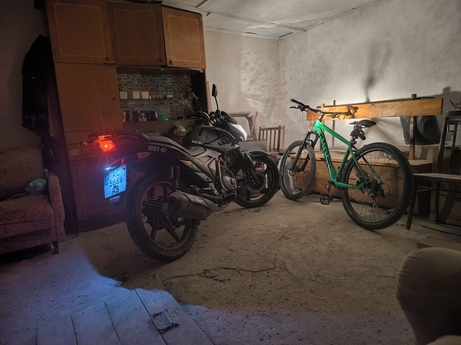 Lifan 150 2e непоганий стан