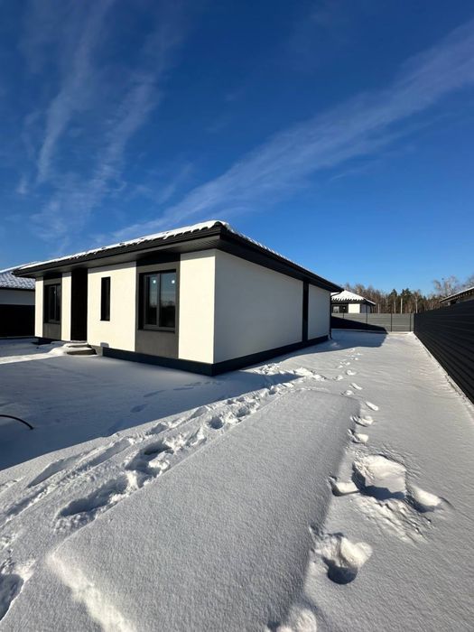 Продаж будинку 117 м², 4,6 соток, передмістя Києва