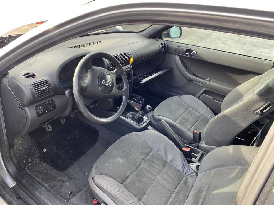 Peças Audi A3 8L - 1998