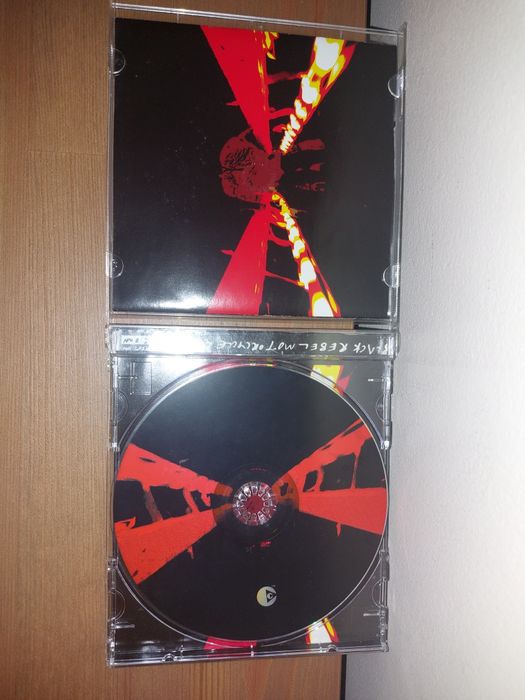 CD " Take Them On, On Your Own " BRMC 2003 (Optimo. Estado)