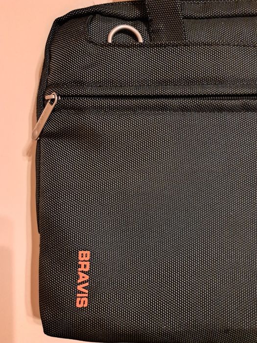 Сумка для ноутбука BRAVIS.