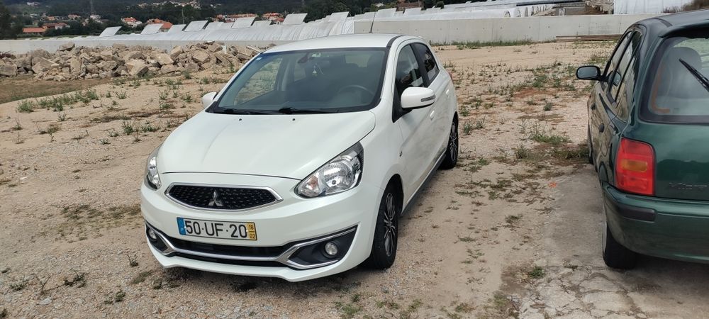 Viatura Mitsubishi Space Star