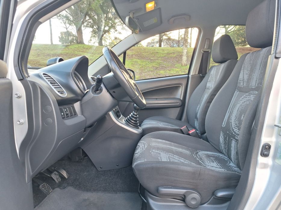 Opel Agila 1.0 Ecoflex  Apenas 122 mil klms