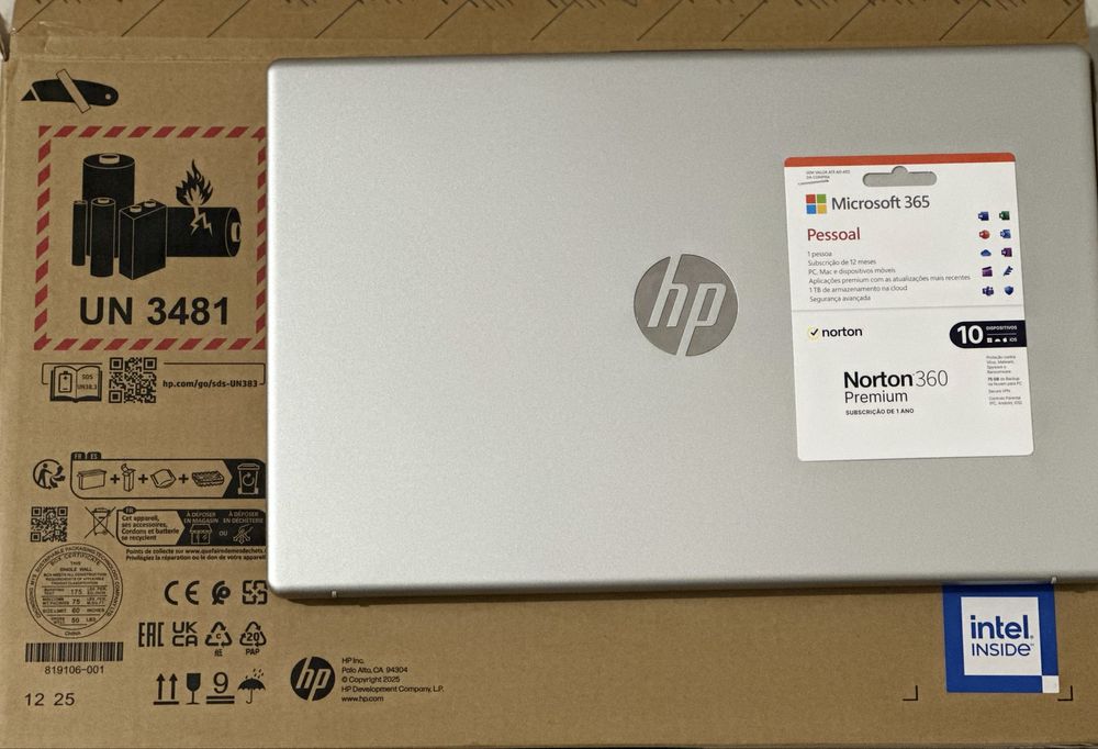 HP Laptop 15-fd0068np64751907936259123