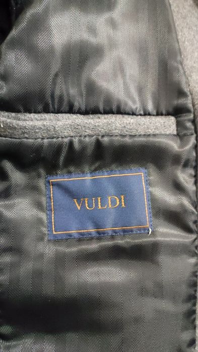 Полупальто мужское Vuldi