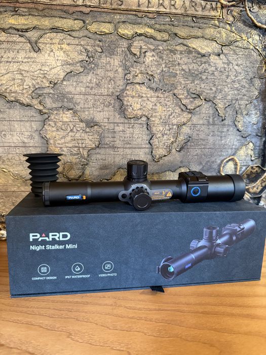 Цифровий приціл Pard Night Stalker Mini 35