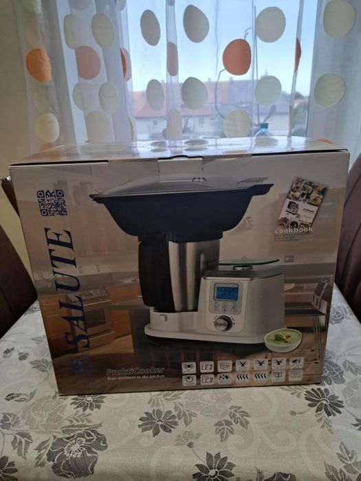 Robot kuchenny 1200W Nowy