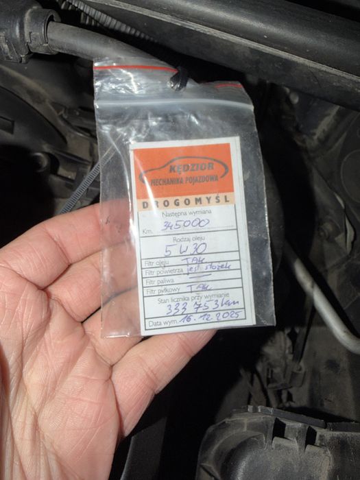 Bmw e90 320i n46 150KM 2005r