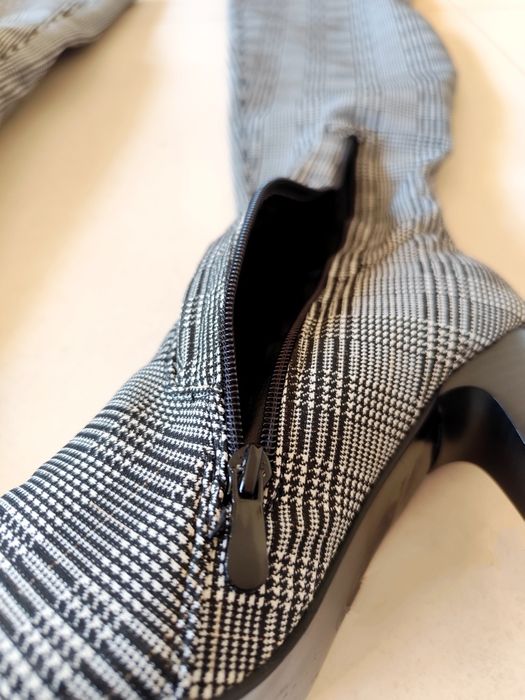 Botas de Cano Alto marca Amor Amore (T.41)