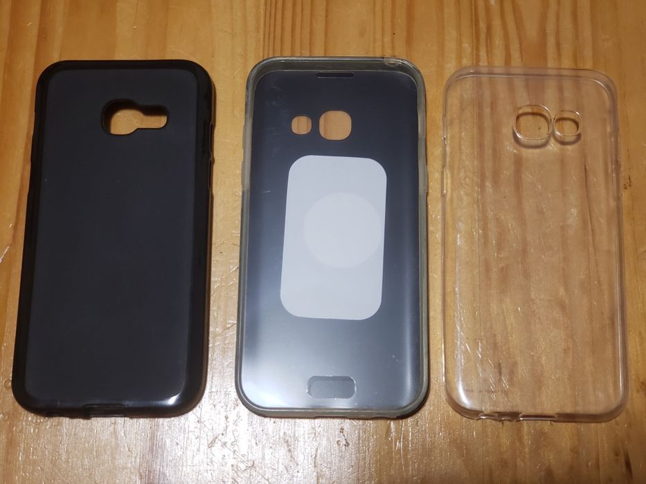 Samsung Galaxy A3 (2017) SM-A320FL