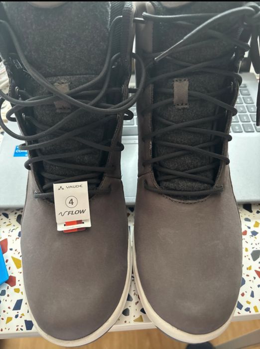 Vaude 40,5 nowe buty.