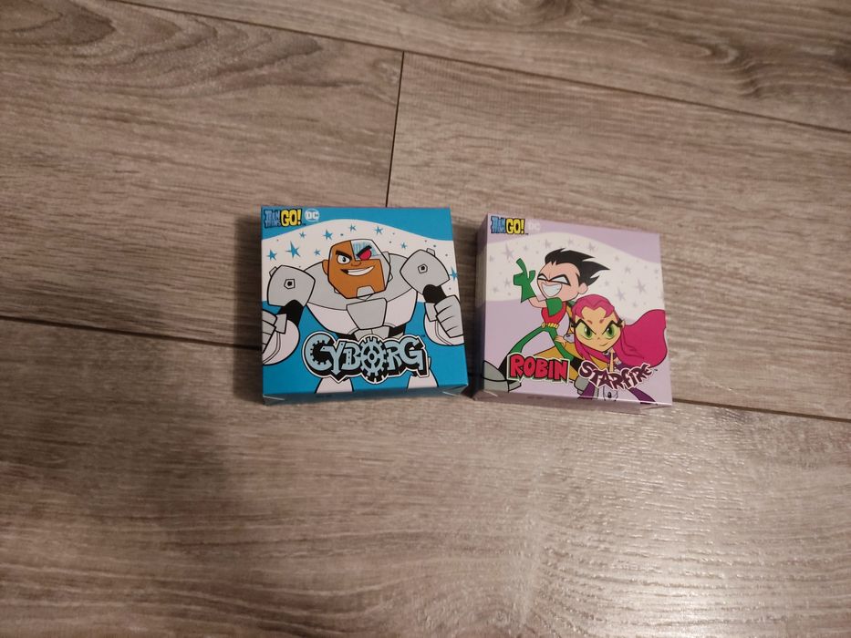 Teen Titans Go dla dziecka