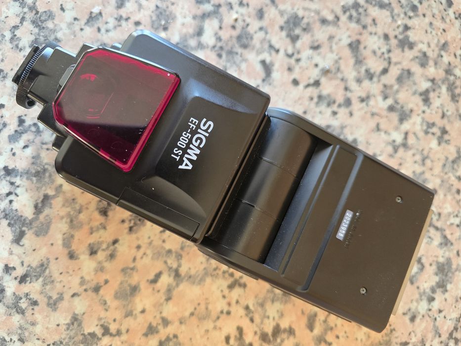 Flash Sigma EF 500 ST