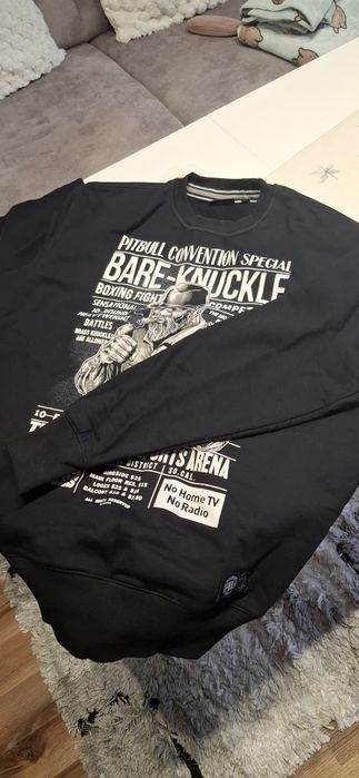 Bluza Pitbull rozmiar L