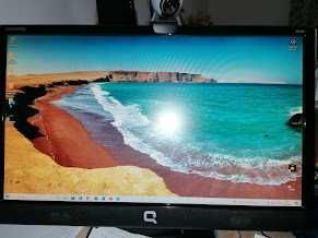 Vendo ASUS Desktop completo