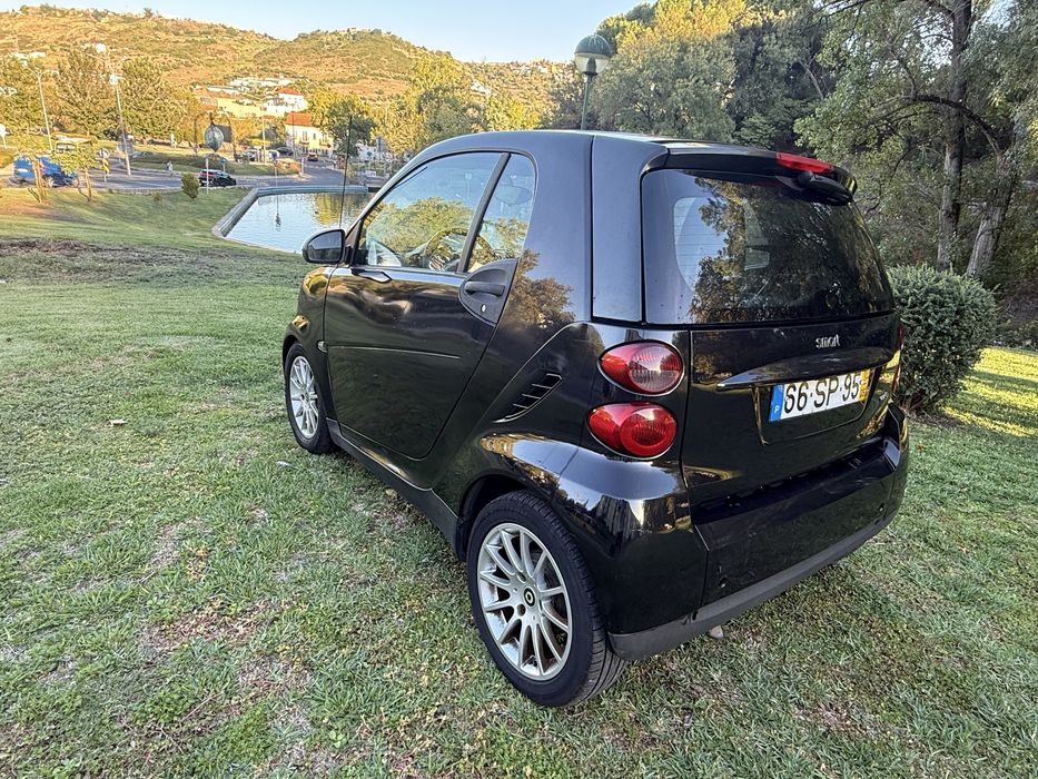 Smart fortow cdi