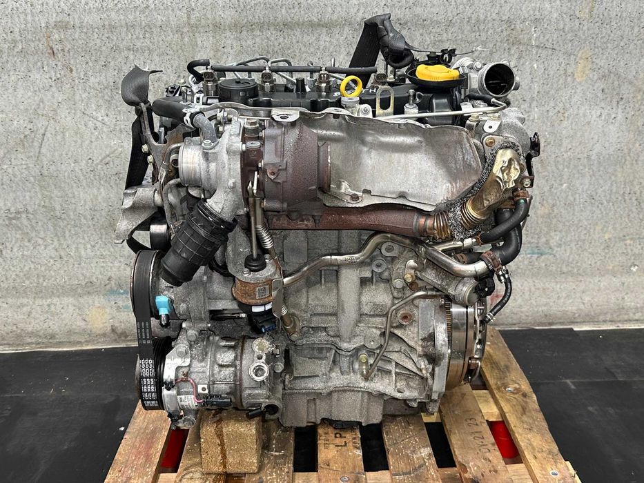 Motor 1.6CDTI 136cv - B16DTH - Opel – Testado – C/Garantia – Completo