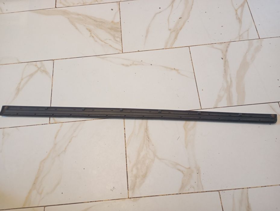 Молдінг B6 двері водія 3c0854939