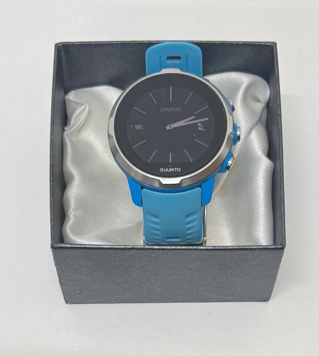 Zegarek sportowy suunto spartan sport