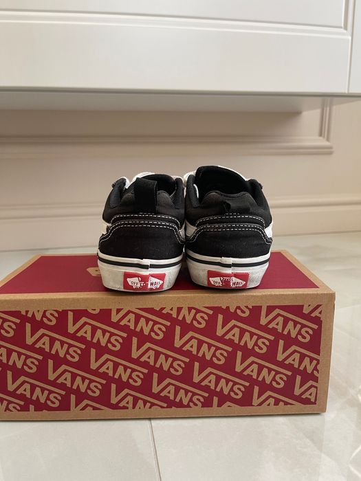 Кеды vans детские 31