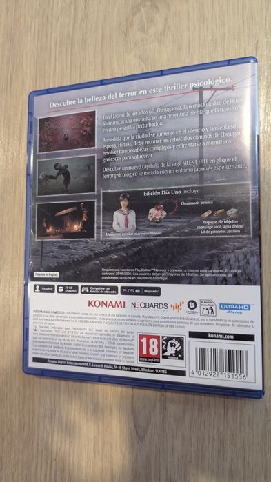 Silent Hill F - PlayStation 5