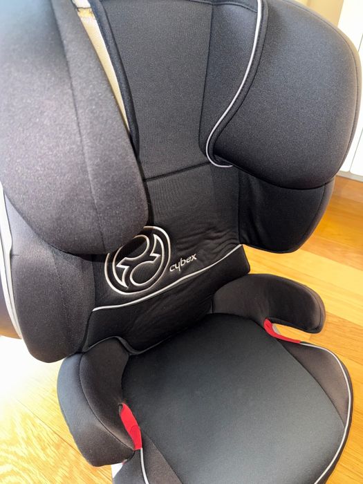 Vendo cadeira de criança Cybex X2 Fix solution  Isofix  grupo 2/3