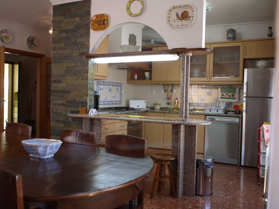 ERICEIRA centro PENTHOUSE T3 Mobilada e Equipada