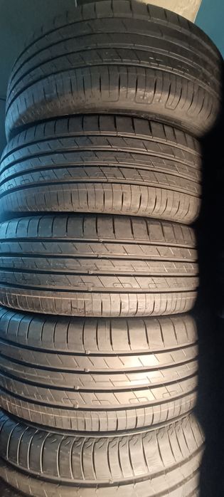 Pneus 215/55/18 novos e seminovos