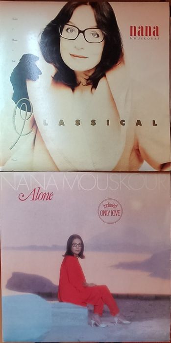 Nana Mouskouri - vários (ver descrição)