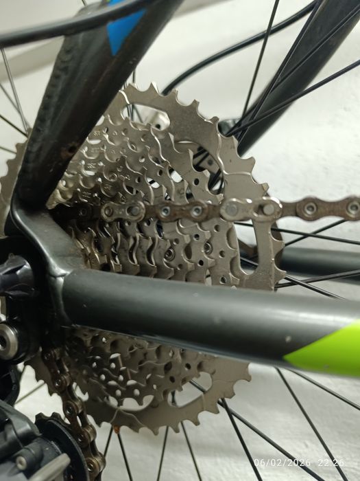 Bicicleta Montanha 29"