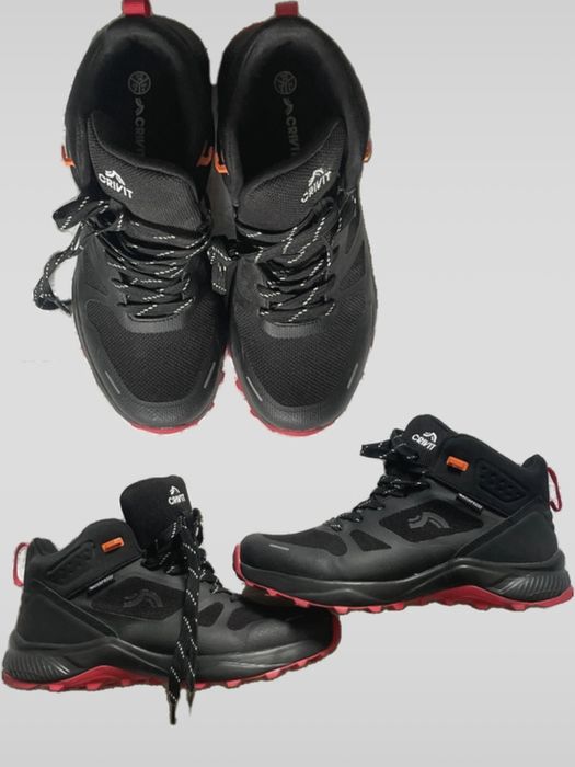 Buty trekkingowe