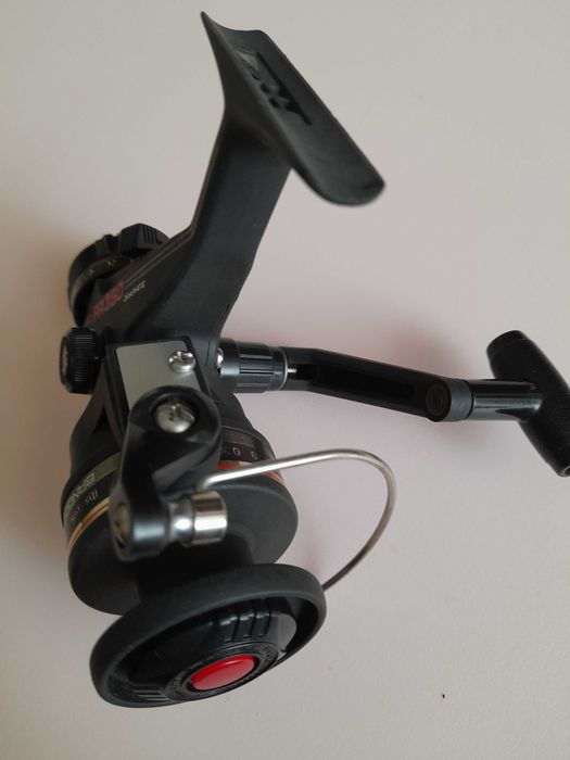 Carreto de pesca Graphite