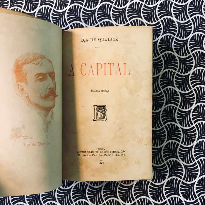 A Capital - Eça de Queiroz