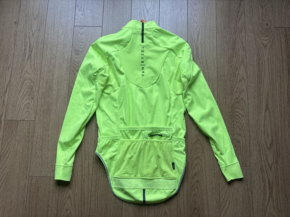 Casaco ciclismo Van Rysel Racer M