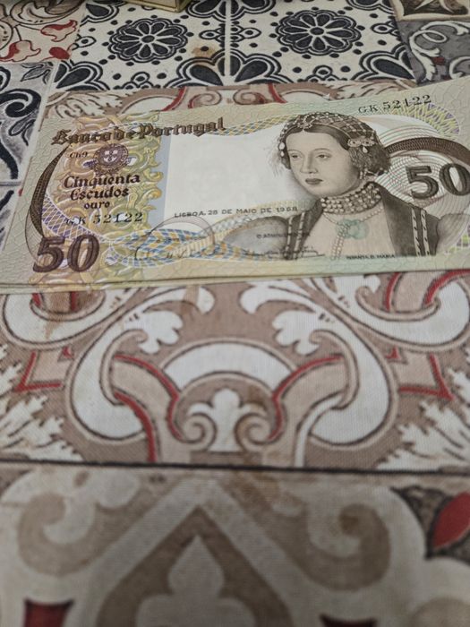 Notas de coleção