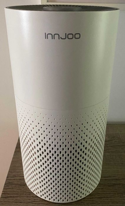 Purificador de Ar InnJoo com Wi-Fi e Alexa – Inteligente e Silencioso!