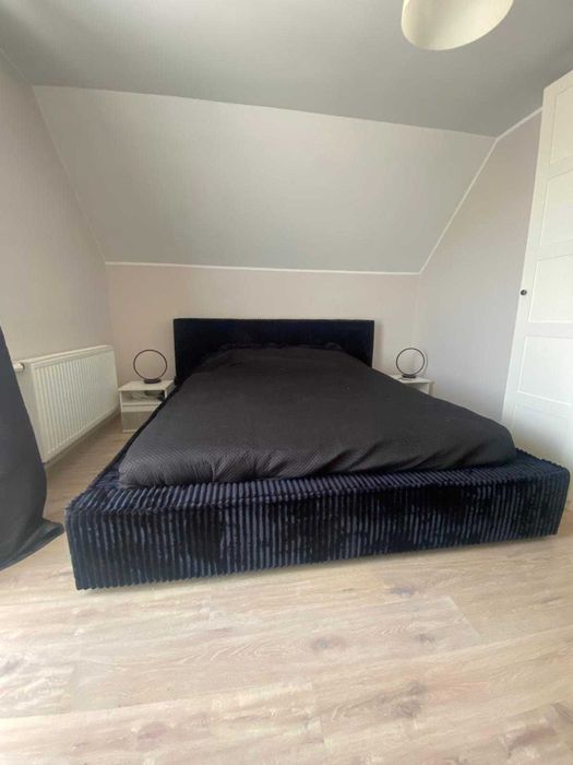 MASYWNE Łóżko Wenus – nowe, wysoka jakość, producent, ze stelażem