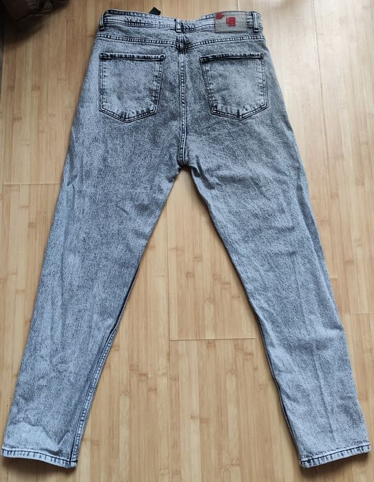 Стильні джинси i8 Studio — Acid Wash