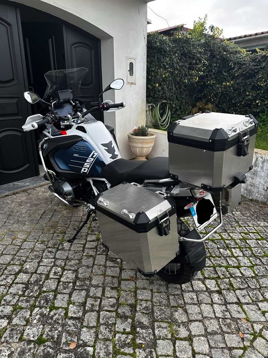 BMW R1250GS Adventure