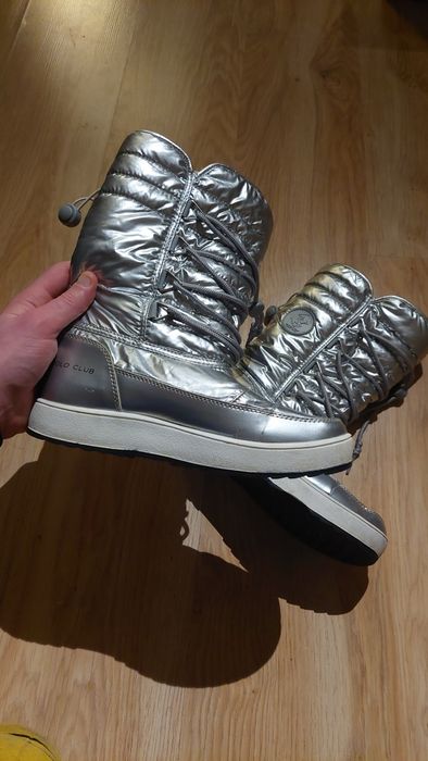 Śniegowce buty Beverly Hills Polo
