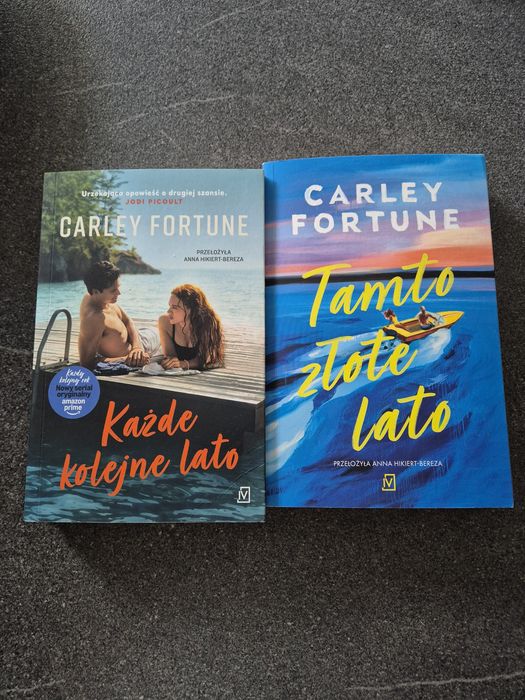 Carley Fortune, Tamto złote lato, Każde kolejne lato