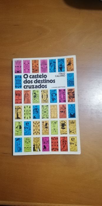 The Castle of Crossed Paths