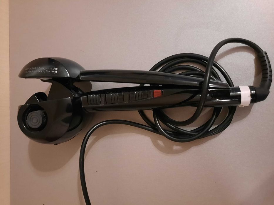 Плойка для волос BaByliss автоматическая плойка