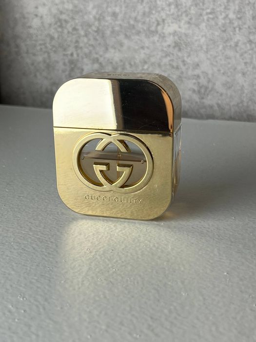 Жіночі оригінальні парфуми Gucci Guilty