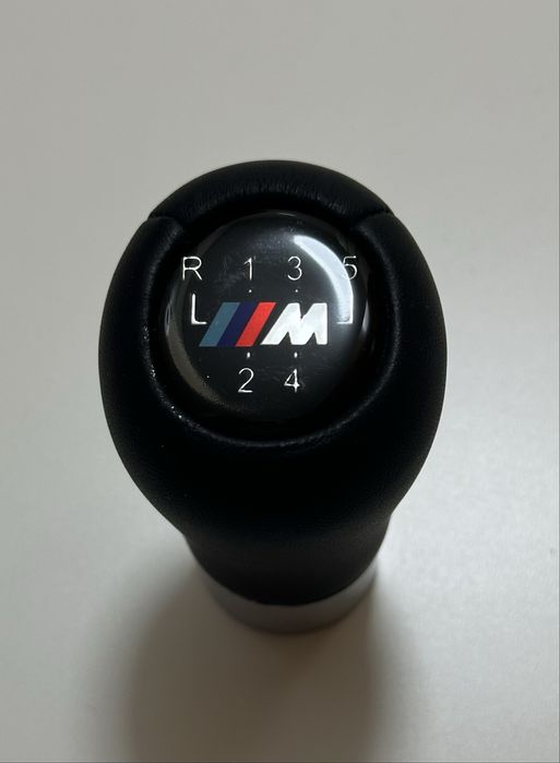 Manete Bmw Pack M - 5 Velocidades Serie 3 E46, E36, E39, Z3
