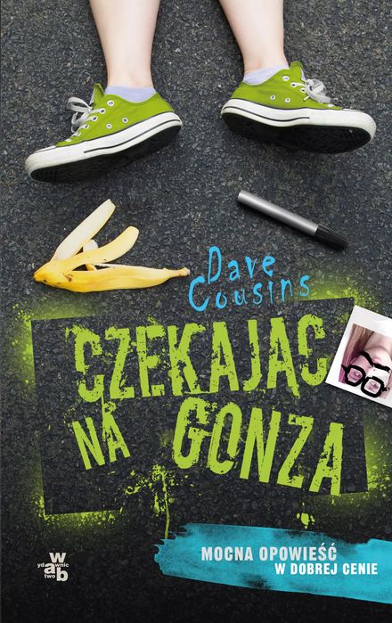 Czekając na Gonza, wydanie kieszonkowe. Nowy Produkt