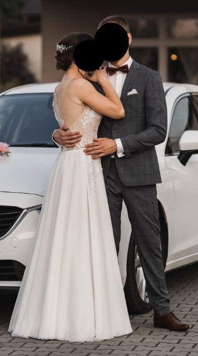 Suknia ślubna Estella