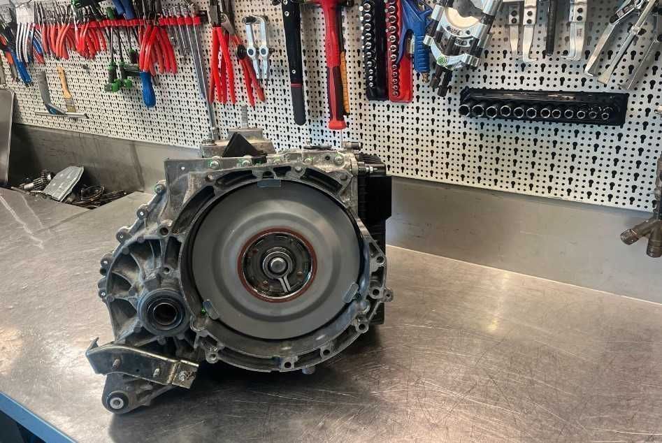 Skrzynia biegów POWERSHIFT FORD S-Max, C-Max Focus Galaxy MONDEO Kuga